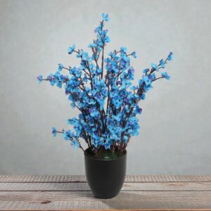 A spring gypsophila artificial flower