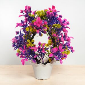 multicolor bonsai plant by rwfm.in