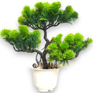 hinoki bonsai japanese artificial tree