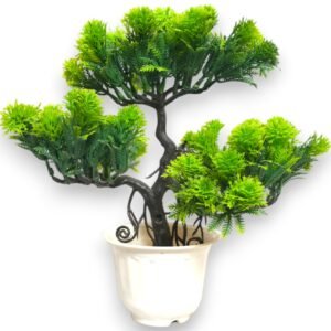 hinoki bonsai japanese artificial tree