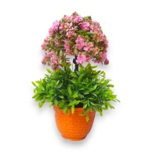 artificial Kalanchoe blossom tree plant
