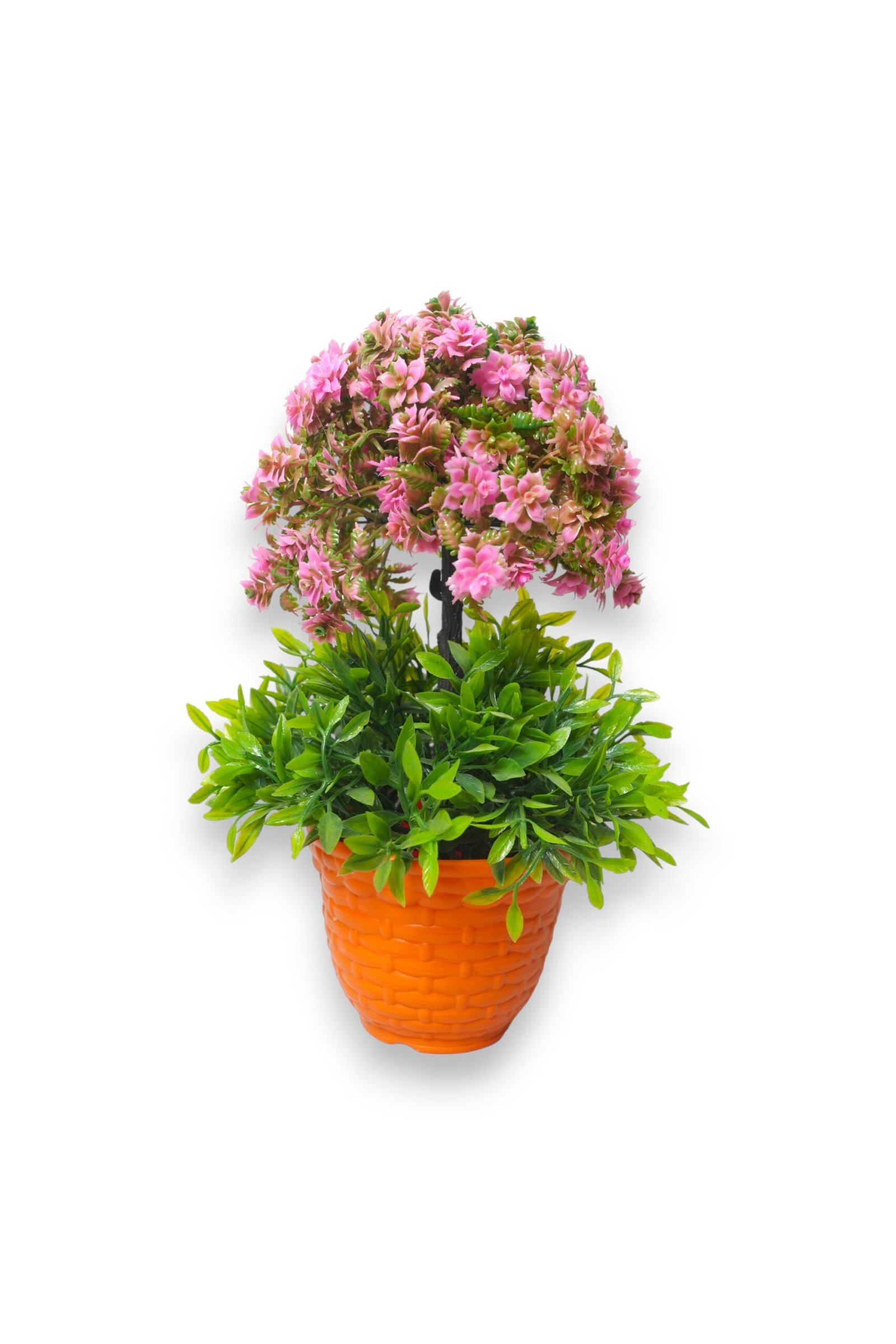 artificial Kalanchoe blossom tree plant