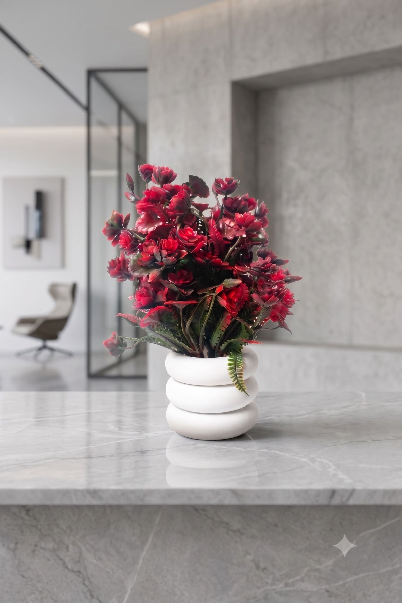 artificial japanese plant